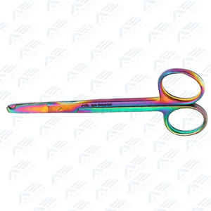 Équipements médicaux, grandes ciseaux chirurgicaux en acier inoxydable en forme d'oiseau, ciseaux pour point de croix, instruments médicaux - Product Image 2