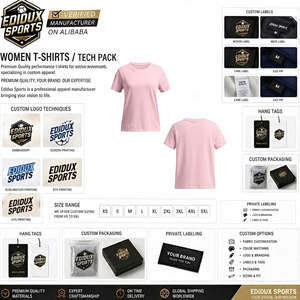 T-shirts pour femmes à manches courtes de qualité supérieure, fabriqués dans les meilleurs matériaux, t-shirts décontractés d'été imprimés, t-shirts écologiques pour femmes - Product Image 4