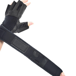 Guantes de Gimnasio y Fitness de la Mejor Edición con Costuras Reforzadas, Producto Confiable y Comercializable, Guantes y Manoplas de Gimnasio Hechos de Cuero PU de Calidad de Exportación - Product Image 2