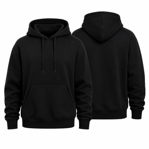 Sudaderas con Capucha para Hombre, Transpirables e Impermeables, de Poliéster, con Bolsillo, Estampado por Sublimación, Tejido de Punto, Cuello Redondo, Corte Regular, para Equipos Deportivos - Product Image 1