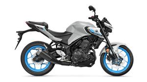 Moto Hyper Naked MT-03 2025 DISPONIBLE DÉSORMAIS - Product Image 3