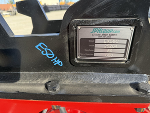Compacteur pour excavatrice série 50 E50HP, usage intensif, pour projets de construction - Product Image 4