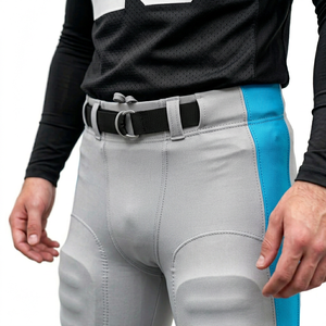 Wholesale American Football Uniform Custom Jersey Pants Team Sportswear Bulk Game Training <b>Clothing</b> - Product Image 3