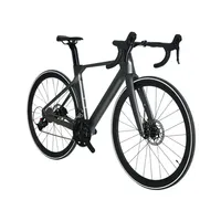 Vélo électrique urbain unisexe, style tout-terrain populaire, cadre en alliage d'aluminium, moteur sans balais 250/500W, batterie au lithium 36/48V, 26 pouces