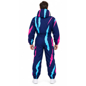 Combinaison d'apiculture premium légère et confortable, vêtement de sécurité pour apiculteur avec voile, bleu rose, équipement de protection, tenue de travail - Product Image 3