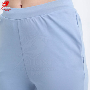 Pantalon de survêtement évasé décontracté pour femme, idéal pour le yoga et les tenues décontractées modernes - Product Image 5