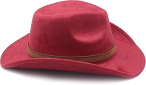 Sombreros de Vaquero Totalmente Personalizados, de Última Tendencia, Ligeros, Cómodos, Transpirables, al Por Mayor, con el Mejor Estilo - Product Image 2