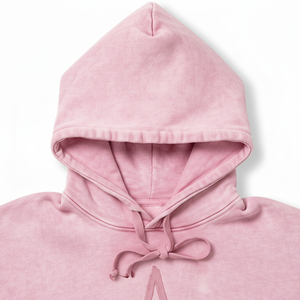 High Quality 100 % Cotton Custom Design High Quality Acid Wash Basics <b>Pullover</b> <b>Men</b> Hoodies Heavy Weight Top Selling Hoodie - Product Image 3