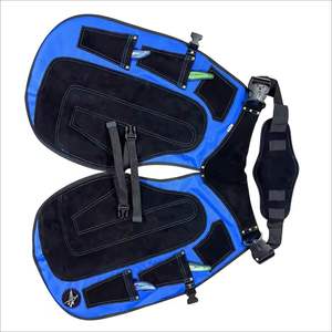 Nouvel Arrivage Tabliers de Ferrier Robustes en Cuir de Vachette, Protection Renforcée - Product Image 2