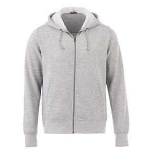 Sweat à capuche en coton pur 450 GSM, coupe oversize, délavé à l'acide, tendance pour homme, commandes en gros à prix compétitif - Product Image 1