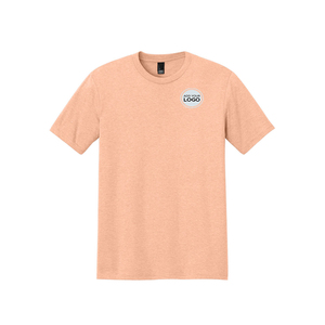 เสื้อยืด Bella Canvas 3001 ขายส่งจำนวนมาก เสื้อเปล่า เป็นมิตรกับสิ่งแวดล้อม เนื้อผ้านุ่ม 100% ผ้าฝ้าย แขนสั้น พิมพ์โลโก้ด้านหน้า ทรงหลวม คุณภาพสูง - Product Image 3