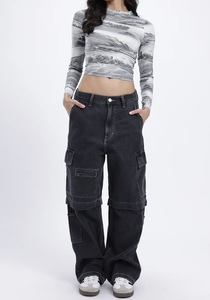 Camiseta Deportiva para Mujer 2026, Corte Ajustado, Estilo Crop Top para Adolescentes y Mujeres, Alta Calidad, Estilo Básico con un Toque Sofisticado - Product Image 5