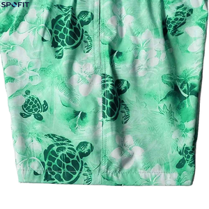 Shorts de jogging respirants et imperméables pour la course, l'entraînement, le sport et le fitness – Collection High Street - Product Image 4
