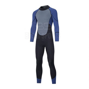 Combinaison de surf de bonne qualité avec évacuation de l'humidité, confort optimal et qualité supérieure pour les sports nautiques actifs - Product Image 6