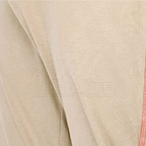 Pantalones Casuales para Hombre, Corte Recto, Transpirables, Ecológicos, Ligeros, Tacto Suave, Tela 100% Algodón, Calidad Premium Contemporánea - Product Image 6