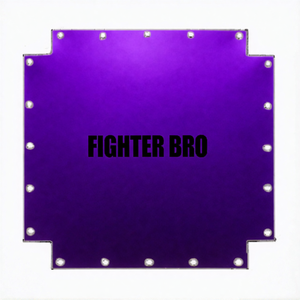 Couverture de sol pour ring de boxe en toile de coton durable, tapis de surface d'entraînement professionnel, conception sur mesure - Product Image 2