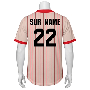 In Demand Youth Adult Custom Baseball Jerseys Premium Teamwear Uniform Supplier Wholesale - Product Image 3