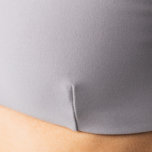 Soutien-gorge de sport sans couture Aura Sculpt pour femme – Coupe ajustée, maintien extensible pour le yoga, la gym et l'entraînement – Performance fluide – Haut de sport - Product Image 5