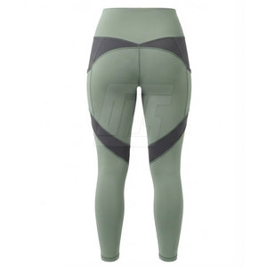 Leggings Deportivos para Mujer con Cintura Alta, Tejido Transpirable y Elasticidad Flexible para Deportes y Ejercicio - Product Image 2