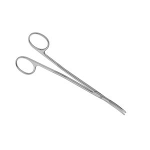 Tijeras Nasales Forman de Acero Inoxidable de Grado Quirúrgico, Manuales, Certificadas CE ISO 13485, Instrumento de Rinoplastia ORL, Uso Clínico, Clase I - Product Image 4