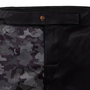 Pantalones Cortos de Lucha Personalizados BRAVE BROWNS, Tela Premium de Poliéster/Algodón, Secado Rápido, Elásticos, Ajuste Cómodo para Artes Marciales y Boxeo - Product Image 5