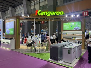 Fabriqué au Vietnam, purificateur d'eau portable autonettoyant 100 GPD pour usage domestique et commercial - OEM/Personnalisation - Product Image 6