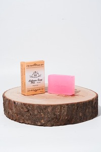 Jabón en Barra de Colágeno 701 con Vitamina Jabón Facial Aclarante C & E 85g - Product Image 4