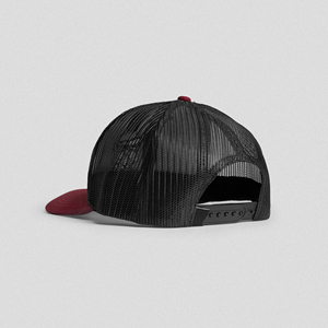 Gorra Trucker Unisex de 5 Paneles con Logotipo Personalizado, Gorra de Béisbol de Malla Ajustable con Cierre a Presión, Estilo Casual, de Alta Calidad, Hip Hop, a la Moda - Product Image 2