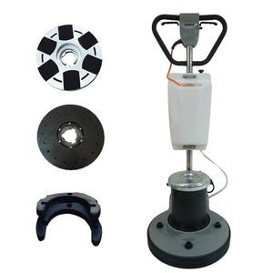 เครื่องขัดพื้นไฟฟ้าขนาด17นิ้วสำหรับมืออาชีพ HGP-17E 2.5HP ใหม่สำหรับโรงแรมบ้านพื้นที่เชิงพาณิชย์ - Product Image 6