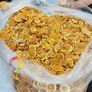 ส้มอบแห้งแบบแพ็คใหญ่ รสหวาน ผลไม้อบแห้งธรรมชาติ ขนมขบเคี้ยว ผลิตภัณฑ์ส่งออกจากเวียดนาม - Product Image 1