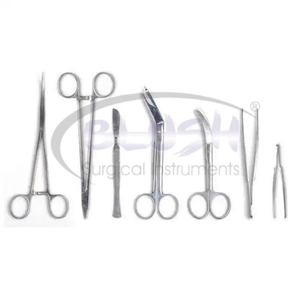 Hand Made Stainless Steel Major General Surgery Surgical Major Rhinoplasty Instruments Set CE Certified By <b>Blush</b> Surgical - Product Image 5