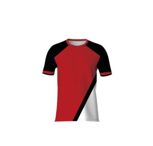 Camiseta Deportiva Casual de Poliéster 100% con Sublimación Gráfica Personalizada, de Secado Rápido y Ecológica para Clubes Deportivos, Escuelas y Empresas - Product Image 5