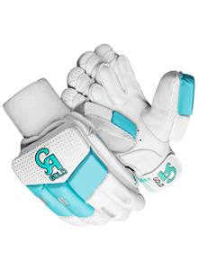 Guantes de Bateo de Críquet de Color Sólido con Nuevo Diseño SportsGear, Impresión de Logotipo Personalizado, Hechos de Cuero, Cierre de Hebilla Ambidiestro - Product Image 5
