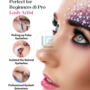 Vente en ligne de pinces à cils durables, pinces à cils de marque privée - Product Image 2