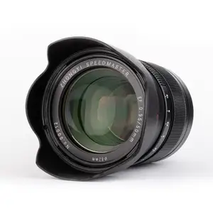 Zhong Yi SpeedMaster EF50mm F0.95 Fully manual lens for Full-frame DSLR cameras