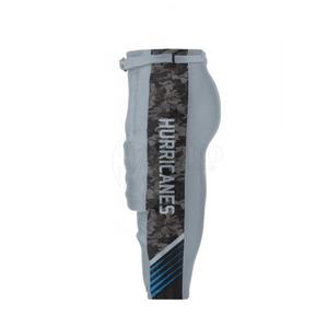 Camiseta de fútbol americano personalizada con pantalones en cualquier color, uniformes de fútbol americano elegantes con ajuste cómodo - Product Image 5