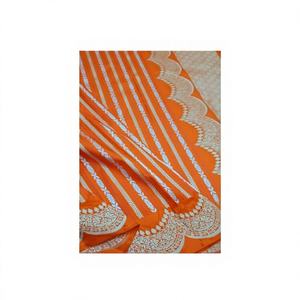 Sari de seda para mujer tejido a mano - Product Image 1