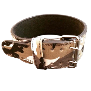 Adjustable Black Weightlifting <b>Belt</b> With Buckle Closure For Strength Training And Weight Lifting Support Unisex Waist <b>Belt</b> - Product Image 3