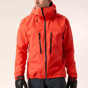 High Quality Eco-Friendly Quick Dry Lightweight <b>Fleece</b> Jacket Hood Polyester/Cotton Material Custom OEM Outdoor for Men Women - Product Image 1