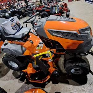 Para Tractores Agrícolas y de Jardín Husqvarna: Entrega Rápida, Incluye Cesto Recolector de Césped - Oferta de Gran Descuento Online para Cortacéspedes de Conducción - Product Image 1