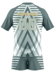 Uniformes de Voleibol Deportivos de Alta Calidad al por Mayor con Servicio OEM 2025, Personalizados para Hombre, Sublimación Frontal, Sin Mangas - Product Image 6