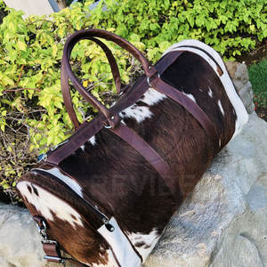 Sacs en cuir PU de qualité supérieure, légers, écologiques, avec bandoulière réglable, prix de gros - Product Image 4