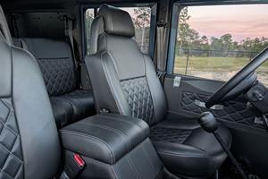 Land Rover 110 de 1985 - Product Image 5