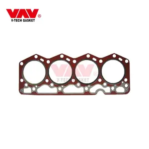 6134-11-1810 Kepala Silinder Gasket Set untuk Komatsu 4d105-5 Gasket