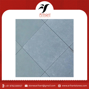 Baldosas de Piedra Caliza Azul Kota Duraderas para Pisos Interiores y Exteriores y Revestimiento de Paredes - Product Image 6