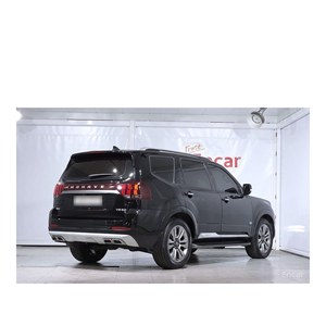 Kia Mohave Diesel 3.0 4x4 7 places, boîte automatique, cuir, 182 464 km, conduite à gauche, modèle 2019 - Product Image 2