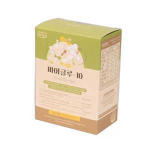 [Foodreams] ByeGlu-ten, Suplemento Alimenticio en Polvo con Sabor a Piña, Enzima Digestiva, Complejo de Enzimas de Carbohidratos - Product Image 3