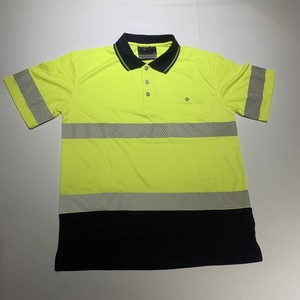 Overol de Trabajo Unisex Naranja de Alta Visibilidad con Franjas Reflectantes, Impresión Digital en Algodón, Fusión sin Costuras, Certificado CE, Secado Rápido - Product Image 2