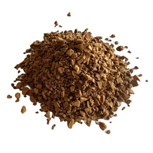 Top Selling Freeze Dried Instant Coffee Granules Strong Aroma Medium Roast High Caffeine Bulk Supply Mellow Taste - Product Image 1