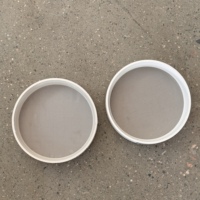 Apertures 0.045mm and 0.08mm High Accuracy IP65 Protected Standard Negative-Pressure Sieve for Cement Plastic Frame